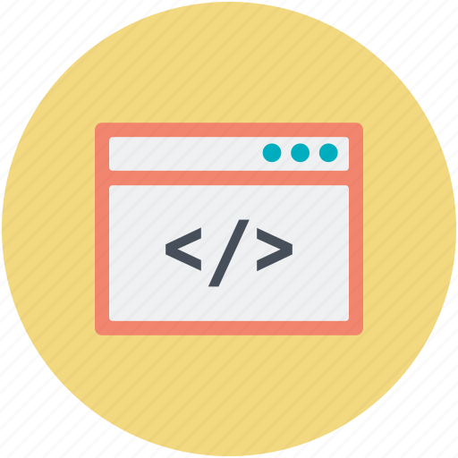 Css, php, programming, source page, web development icon - Download on Iconfinder