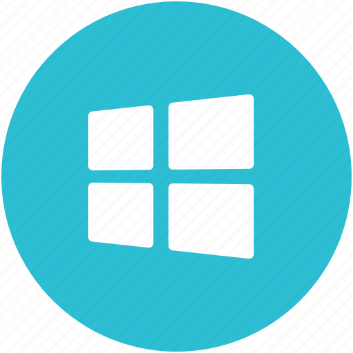 Windows, windows 10, windows 7, windows interface, windows version icon - Download on Iconfinder