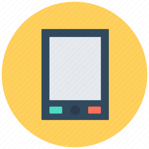 Computer tablet, ipad, mobile phone, tablet, tablet pc icon - Download on Iconfinder