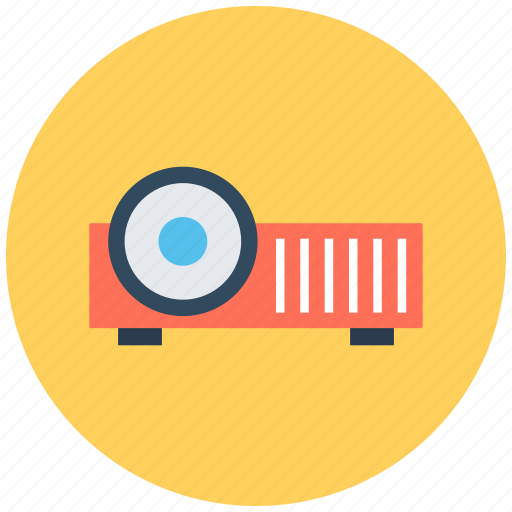 Ceremonial, movie projector, multimedia, projector, video projector icon - Download on Iconfinder
