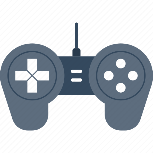 Computer, console, controller, cyber, game, joystick, leisure icon - Download on Iconfinder