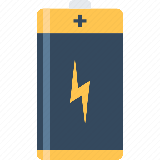 Accumulator, battery, charge, energy, power, recharge, supply icon - Download on Iconfinder
