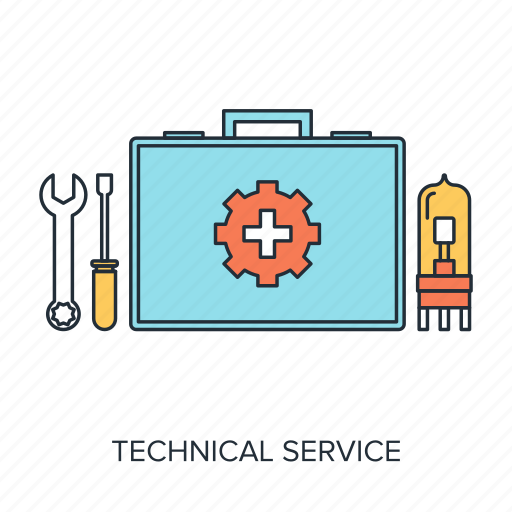 Configuration, options, repair, service, settings, technical, tool icon - Download on Iconfinder