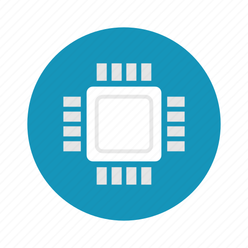 Chip, motherboard, technology icon - Download on Iconfinder