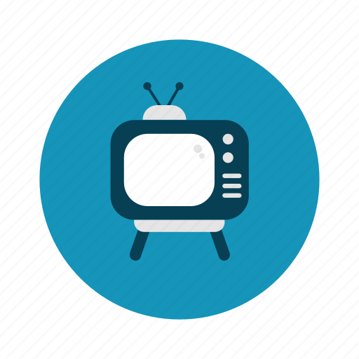 Retro, technology, television, tv, watch icon - Download on Iconfinder