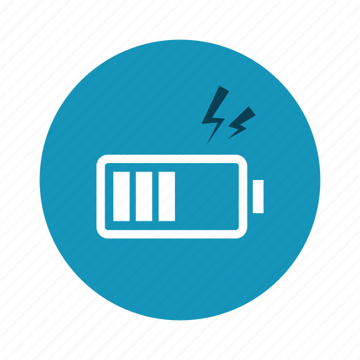 Battery, energy, low, technology icon - Download on Iconfinder