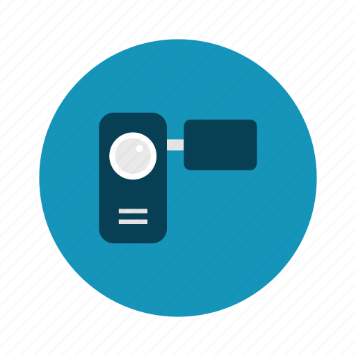 Camera, record, technology, video icon - Download on Iconfinder