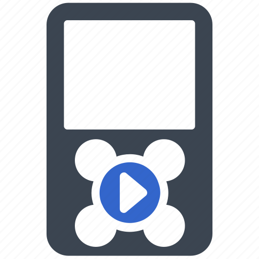 Mp3 player, music player, walkman, audio, music, player, device icon - Download on Iconfinder