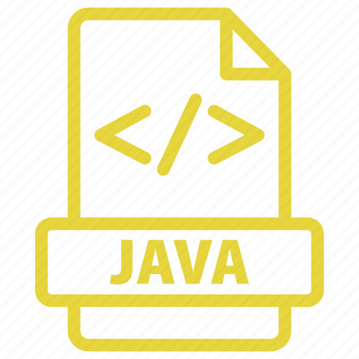 Java, code, file icon - Download on Iconfinder on Iconfinder