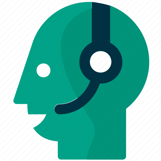 Call, customer, help, service, support, virtual assistant icon - Download on Iconfinder