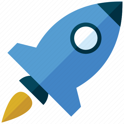 Launch, rocket, space, spaceship, startup, travel icon - Download on Iconfinder