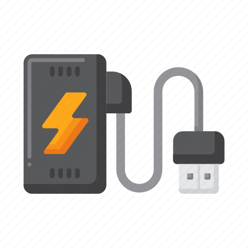 Charger, battery, power icon - Download on Iconfinder