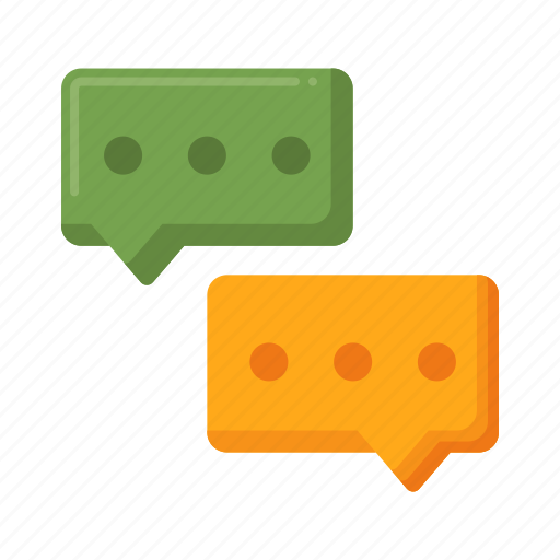 Chat, message, communication icon - Download on Iconfinder