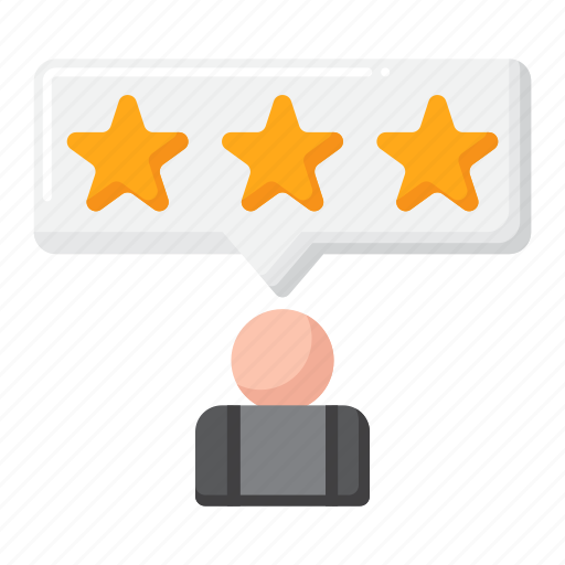 Customer, review, service, feedback icon - Download on Iconfinder