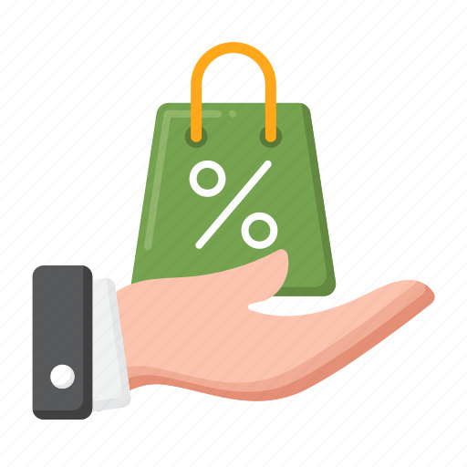 Discount, sale, shopping, cart icon - Download on Iconfinder