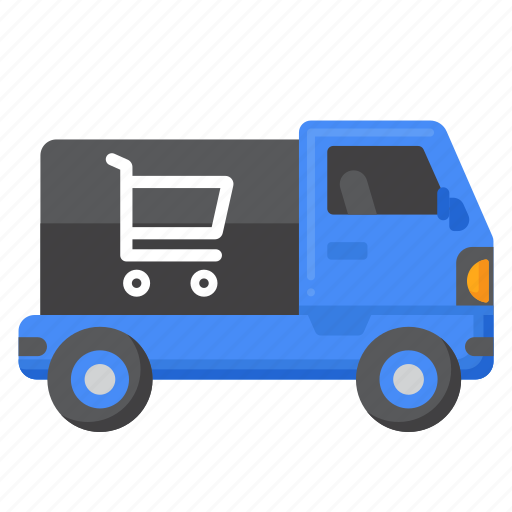 Shipping, delivery, transport, vehicle icon - Download on Iconfinder