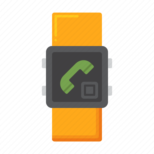 Smartwatch, watch, technology, device icon - Download on Iconfinder
