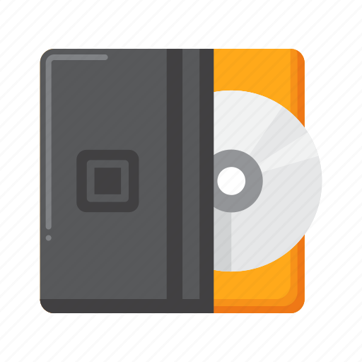 Software, cd, drive icon - Download on Iconfinder