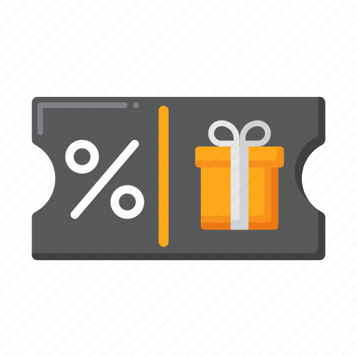 Voucher, coupon, discount, sale icon - Download on Iconfinder