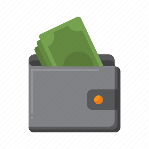 Wallet, money, cash icon - Download on Iconfinder