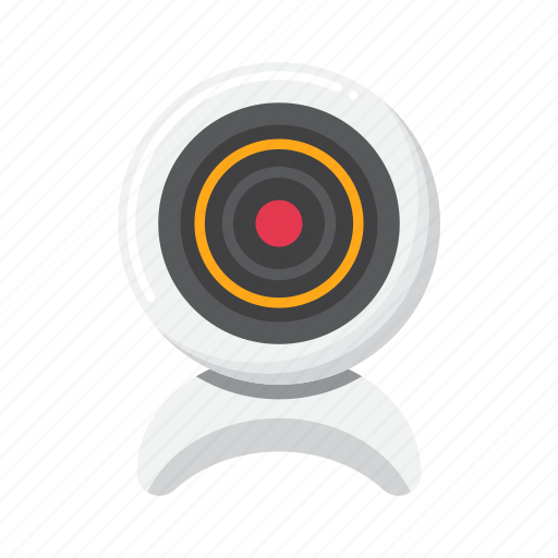 Webcam, camera, video icon - Download on Iconfinder