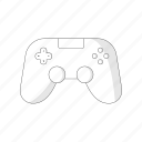 gamepad, control, controller, pad, play, remote