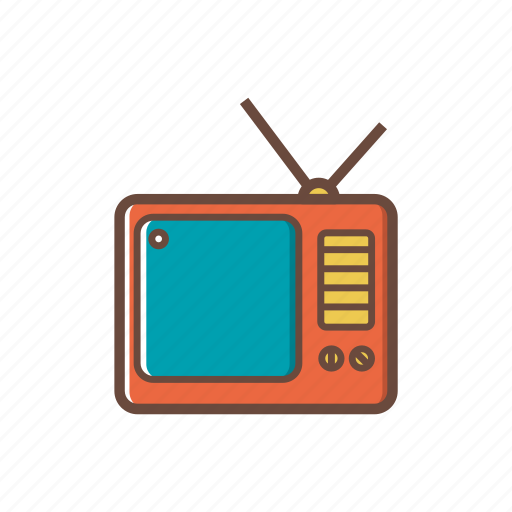 Electronics, screen, technology, television, tv icon - Download on Iconfinder