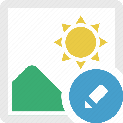 Image, landscape, photo, photography, picture, edit photo, edit picture icon - Download on Iconfinder