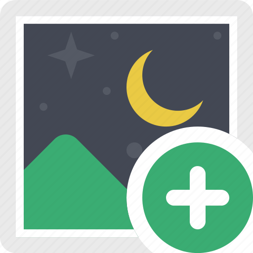 Image, photo, photography, picture, add photo, add picture icon - Download on Iconfinder