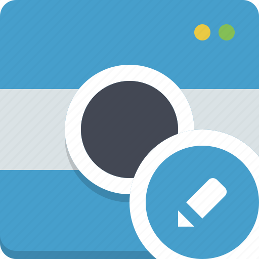 Photocamera, camera, photo, picture, edit photo icon - Download on Iconfinder