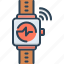 gadget, speedometer, tracker, watch, wearable, wearable tracker, wrist 