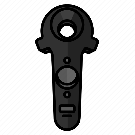 Controller, htc, reality, virtual, vive icon - Download on Iconfinder