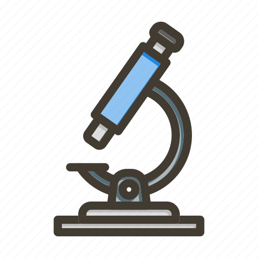 Microscope, laboratory, science, research, lab icon - Download on Iconfinder