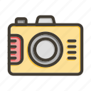digital camera, camera, photography, device, photo