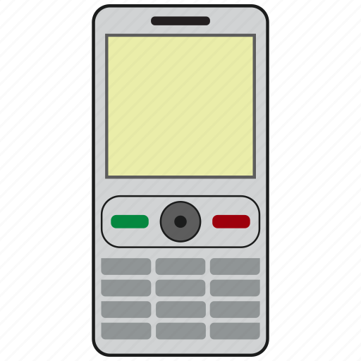 Communication, mobile, phone, smart phone icon - Download on Iconfinder