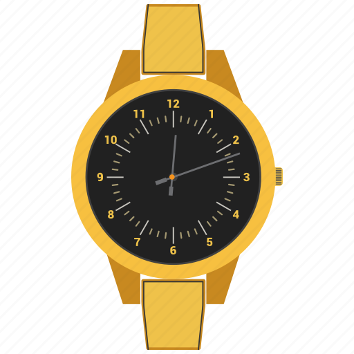 Brist watch, handwatch, time, watch icon - Download on Iconfinder