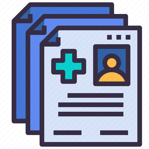Patient, consent, form, agreement, informed, permission icon - Download on Iconfinder