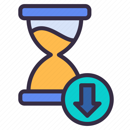 Reduce, wait, time, patient, customer, delay icon - Download on Iconfinder