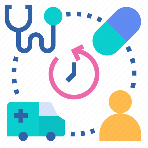 Health, center, medication, ambulance, service, care, fast icon - Download on Iconfinder