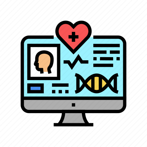 Telehealth, researching, medicine, treatment, modern, remote icon - Download on Iconfinder