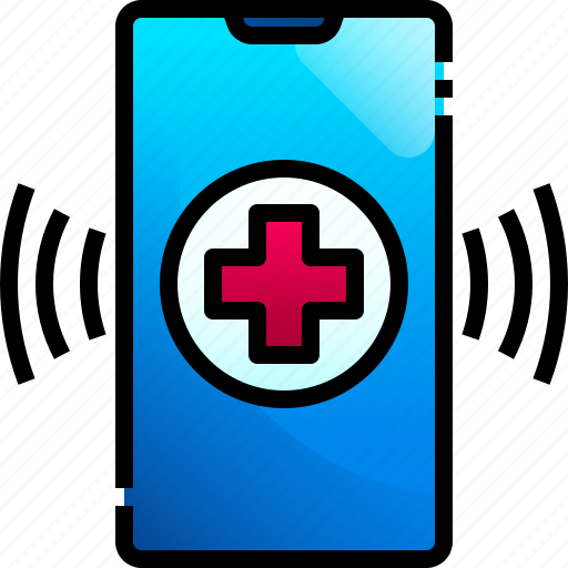 Alert, hospital, telephone, signs, exception icon - Download on Iconfinder