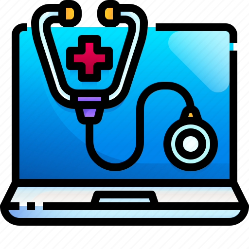 Healthcare, doctor, health, medical, stethoscope, physician icon - Download on Iconfinder