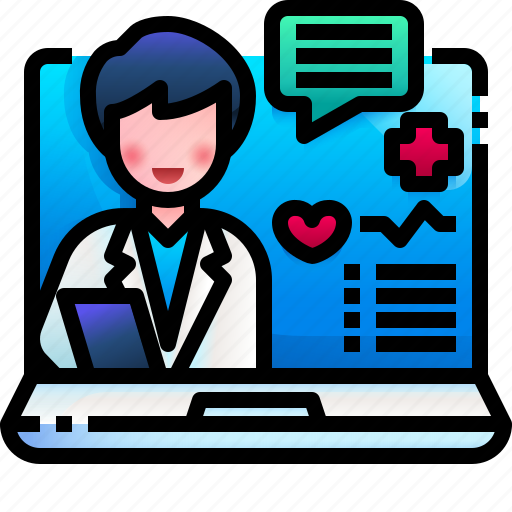 Healthcare, doctor, health, medical, stethoscope, physician, 1 icon - Download on Iconfinder