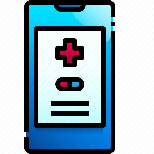 Prescription, note, medicine, health, healthcare icon - Download on Iconfinder