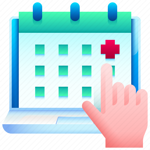 Medical, appointment, healthcare, date, time, hospital icon - Download on Iconfinder
