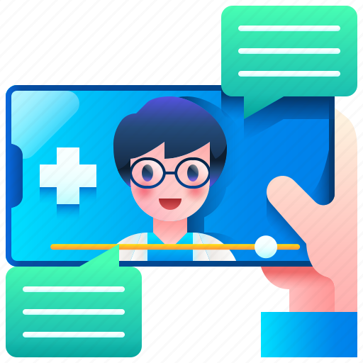 Online, healthcare, medical, appointment, doctor icon - Download on Iconfinder