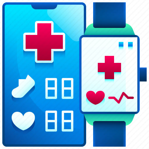 Smartwatch, healthcare, medical, hospital, electronics icon - Download on Iconfinder