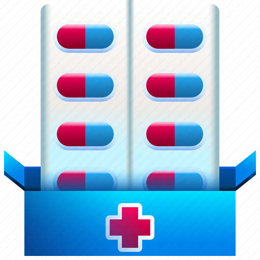 Pill, healthcare, medical, capsule, drug, pharmacy icon - Download on Iconfinder