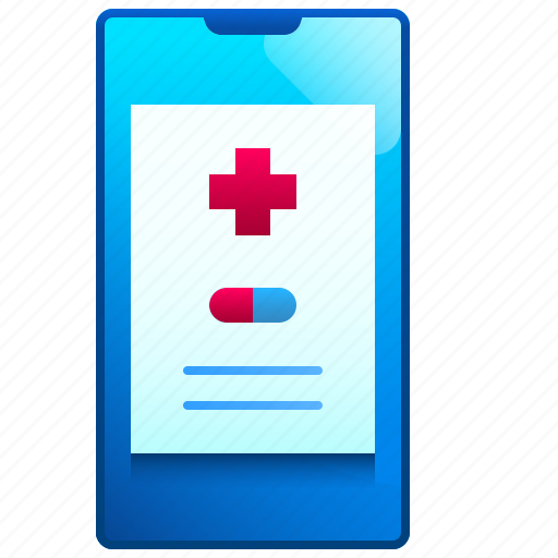 Prescription, note, medicine, health, healthcare icon - Download on Iconfinder