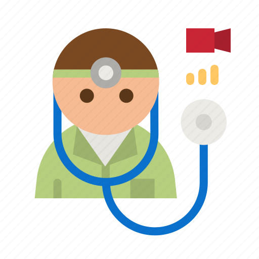 Doctor, user, professions, healthcare, medical icon - Download on Iconfinder